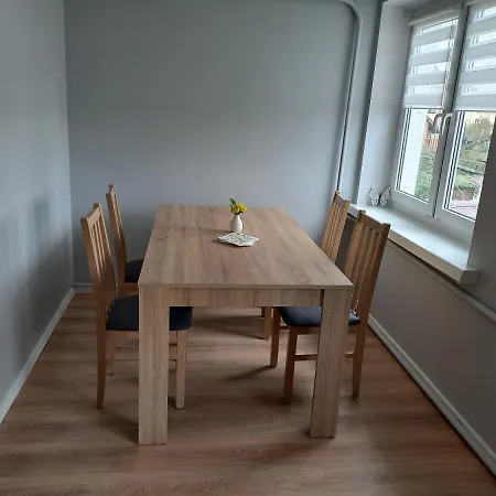 Apartamento Mieszkanie 2 Świnoujście